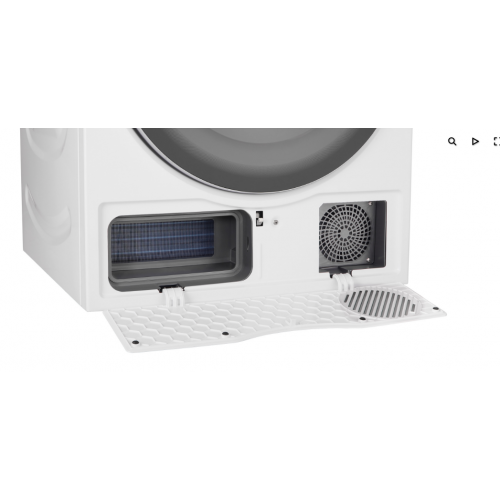 Сушильная машина Korting KD69IHP10