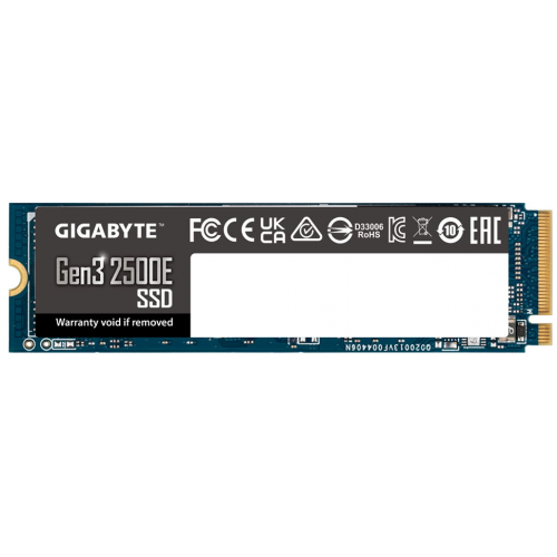 Твердотельный накопитель GIGABYTE Gen3 2500E G325E1TB