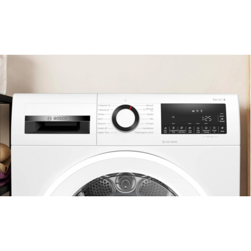Сушильная машина Bosch WQG245DRSN