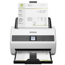 Сканер Epson WorkForce DS-870