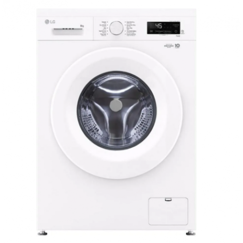Стиральная машина LG F4X1008NWH