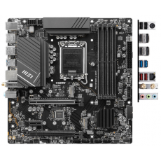 Материнская плата MSI PRO B760M-A WIFI DDR5