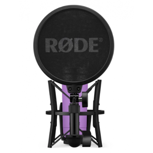 Микрофон RODE NT1 Signature, фиолетовый