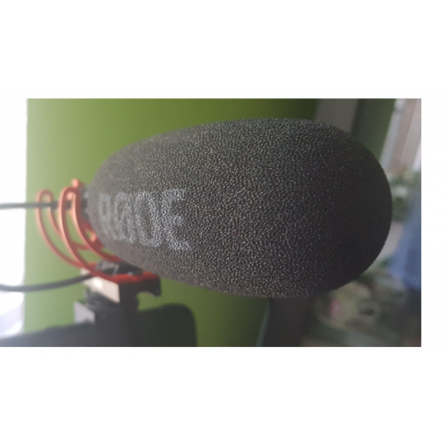 Микрофон RODE VideoMic NTG