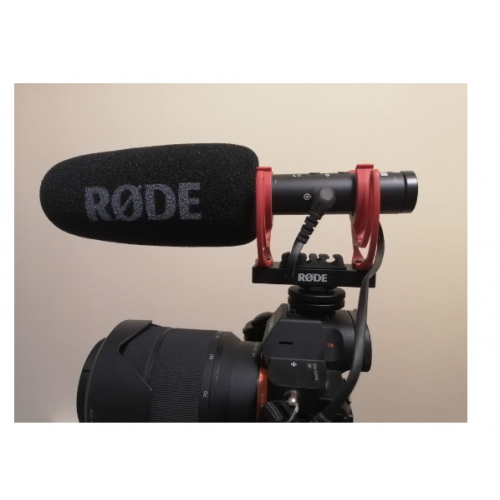 Микрофон RODE VideoMic NTG