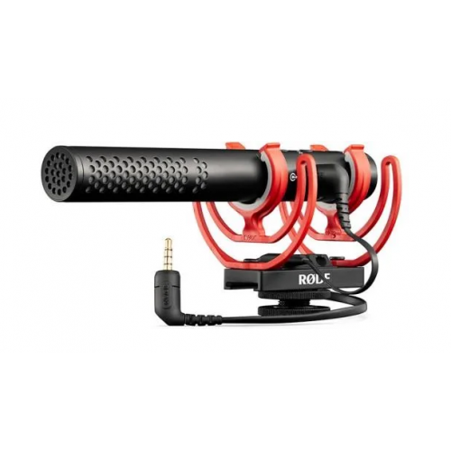 Микрофон RODE VideoMic NTG