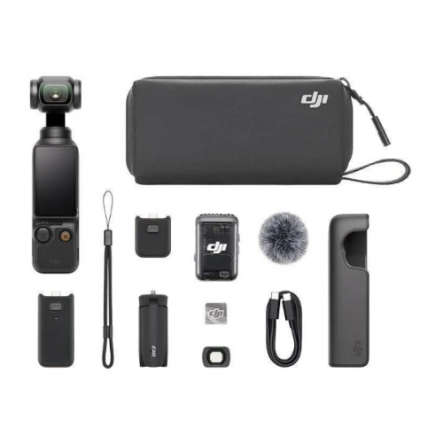 Стедикам DJI Osmo Pocket 3 Creator Combo