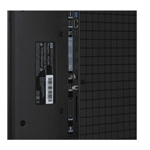 Телевизор TCL 75C6K