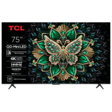 Телевизор TCL 75C6K