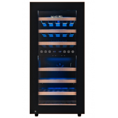 Винный шкаф MEYVEL MV33-KBF2