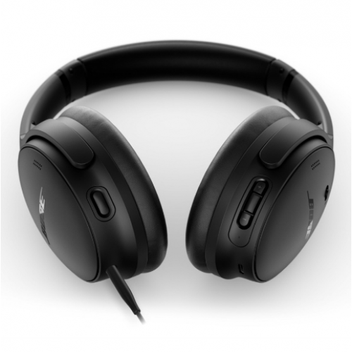 Наушники Bose QuietComfort SC черный