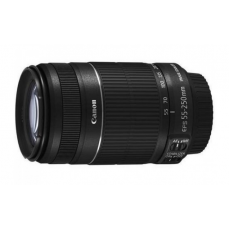 Объектив Canon EF-S 55-250mm f/4-5.6 IS STM