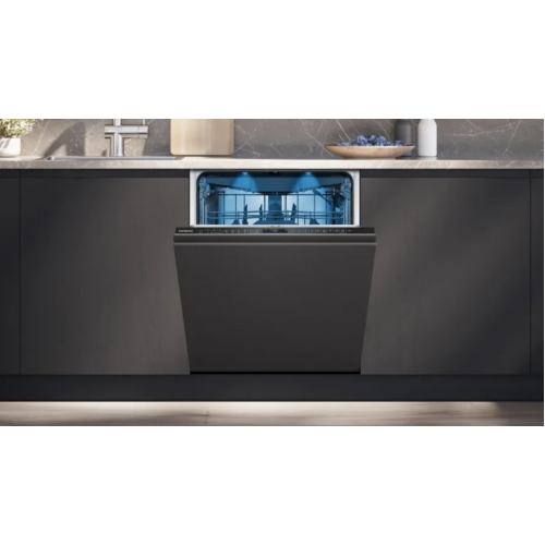 Посудомоечная машина Siemens SN85EX56CE: мощное и эффективное решение для вашей кухни.