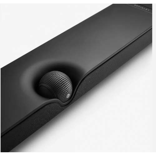 Саундбар Devialet Dione, черный