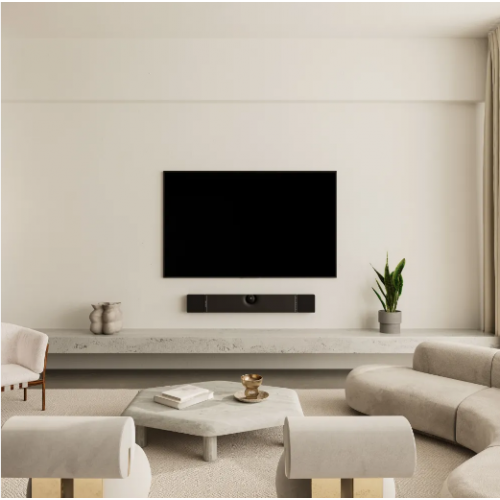 Саундбар Devialet Dione, черный