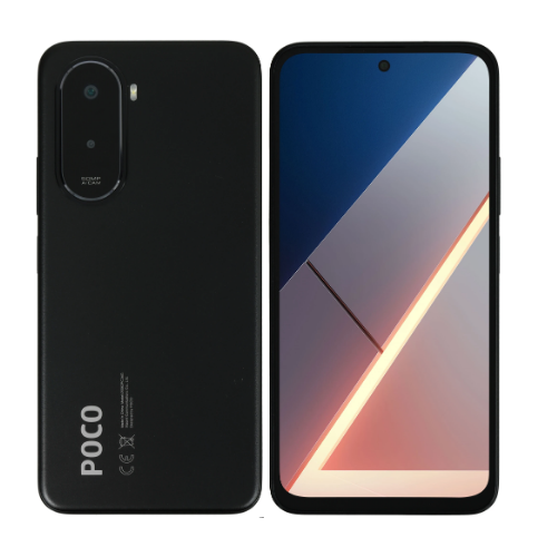 Смартфон Poco X5 256 ГБ Черный