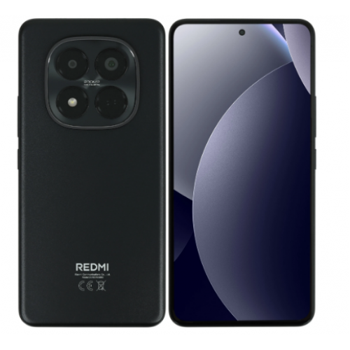 Смартфон Xiaomi REDMI Note 15 Pro 12/256Gb черный