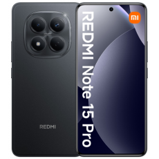 Смартфон Xiaomi REDMI Note 15 Pro 8/256Gb черный