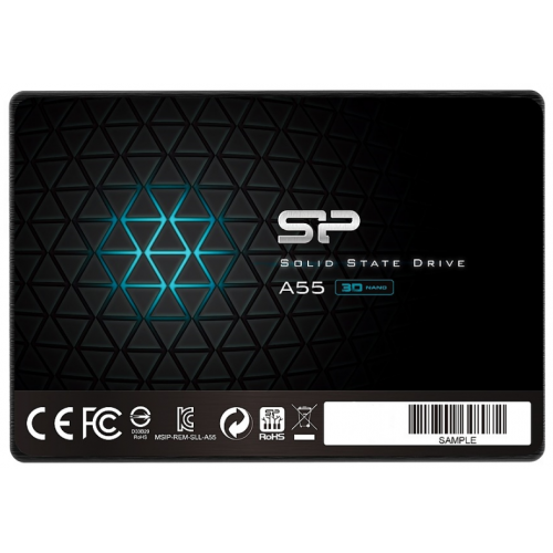 SSD диск Silicon Power SP256GBSS3A55S25
