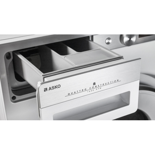 Стиральная машина Asko W7096XW