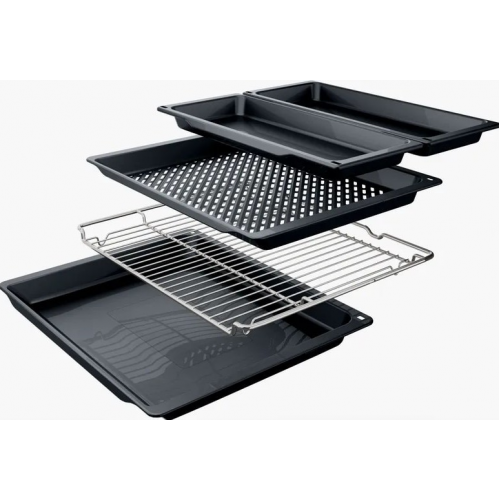 Духовой шкаф Bosch HJG852YS0, 6 серия