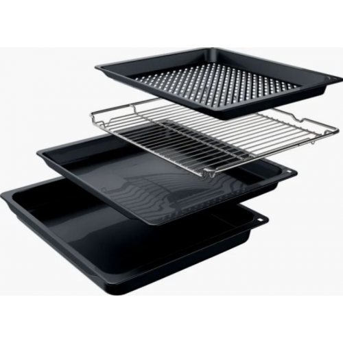Духовой шкаф Bosch HUA736EG0T, 4 серия