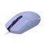 Мышь Logitech G102 Lightsync, фиолетовая