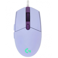 Мышь Logitech G102 Lightsync, фиолетовая