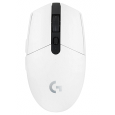 Мышь Logitech G304 Lightspeed, белый