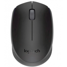 Мышь Logitech M171, черная (910-004643)