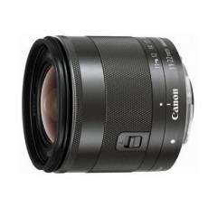 Объектив Canon EF-M 11-22mm f/4.0-5.6 IS STM