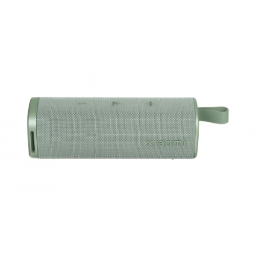 Портативная колонка Xiaomi Sound Outdoor, зеленая QBH4372GL