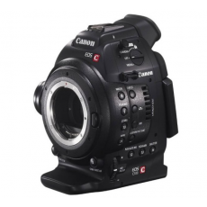 Видеокамера Canon EOS C100 Mark II