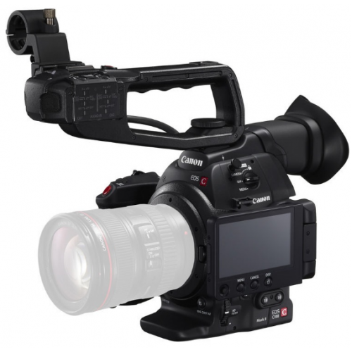 Видеокамера Canon EOS C100 Mark II