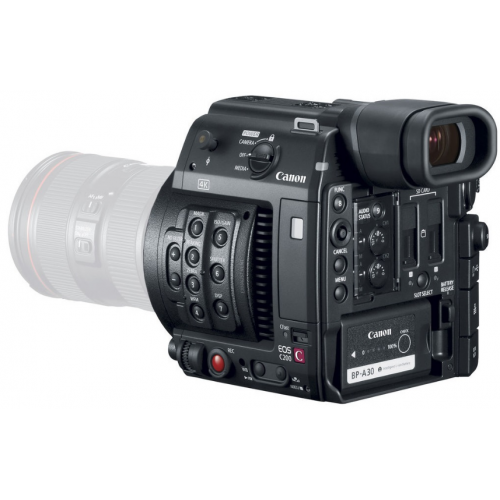 Видеокамера Canon EOS C200
