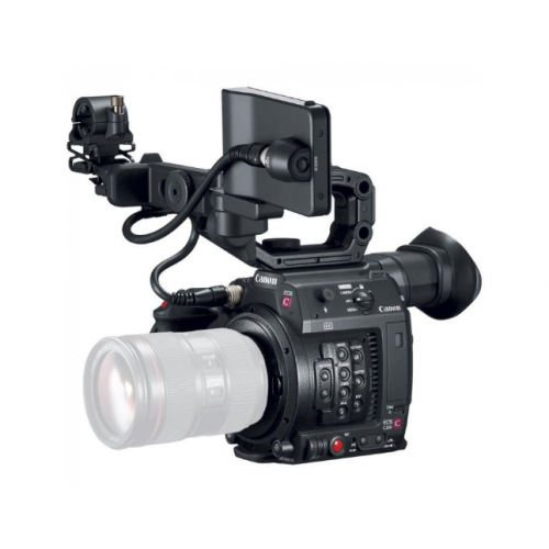 Видеокамера Canon EOS C200