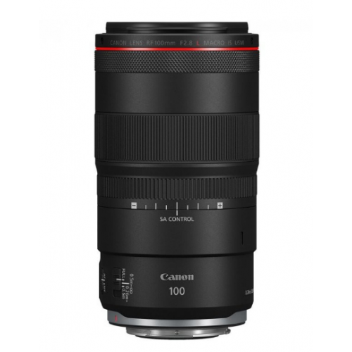Объектив Canon RF 100mm f/2.8L Macro IS USM