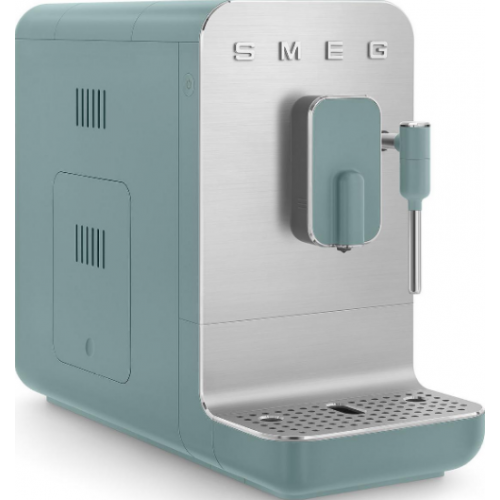 Кофемашина Smeg BCC12EGMEU изумрудный