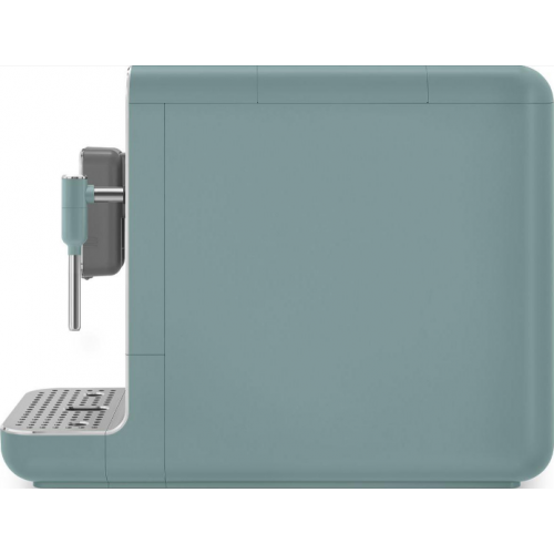 Кофемашина Smeg BCC12EGMEU изумрудный