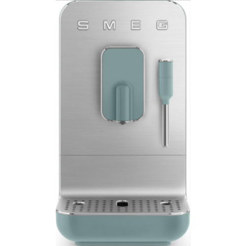 Кофемашина Smeg BCC12EGMEU изумрудный