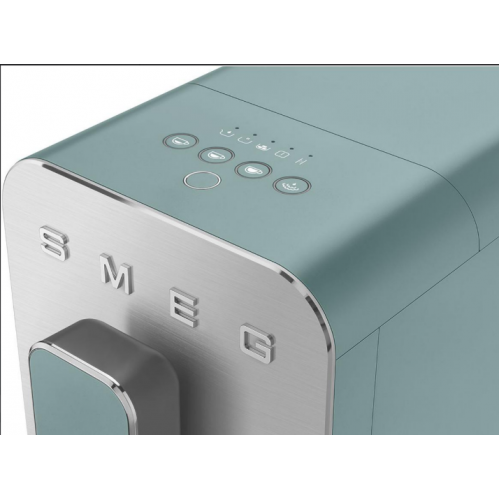 Кофемашина Smeg BCC12EGMEU изумрудный