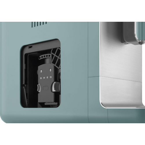 Кофемашина Smeg BCC12EGMEU изумрудный