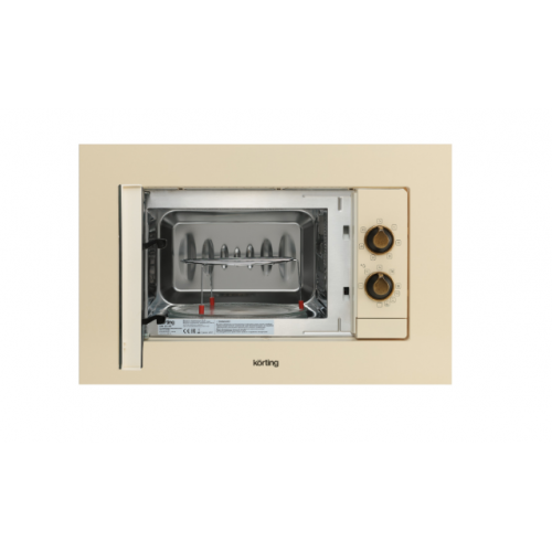 Микроволновая печь Korting KMI 820 RB