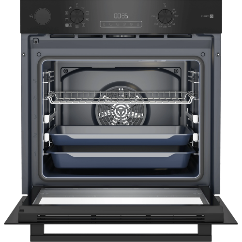 Духовой шкаф Hotpoint FE8 S832 DSH BLG