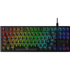 Клавиатура HyperX Alloy Origins Core TKL RGB
