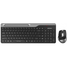 Клавиатура с мышью A4Tech Fstyler FB2535C черный