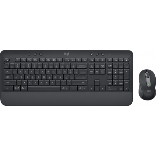 Клавиатура с мышью Logitech Signature MK650 Keyboard Mouse Combo for Business