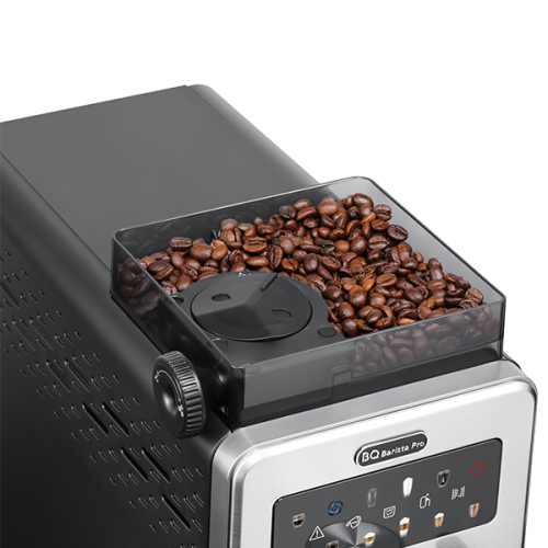 Кофемашина BQ CM9003 Стальной/Черный