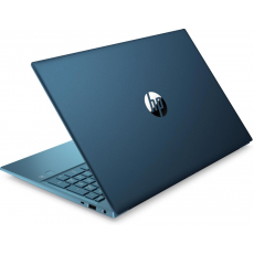 Ноутбук HP 15,6 FHD 15S-FQ5286 i7-1255U/ 8Gb DDR4 / 512Gb SSD/ DOS / BLUE