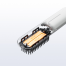 Щетка Xiaomi Cordless Hair Straightener Brush